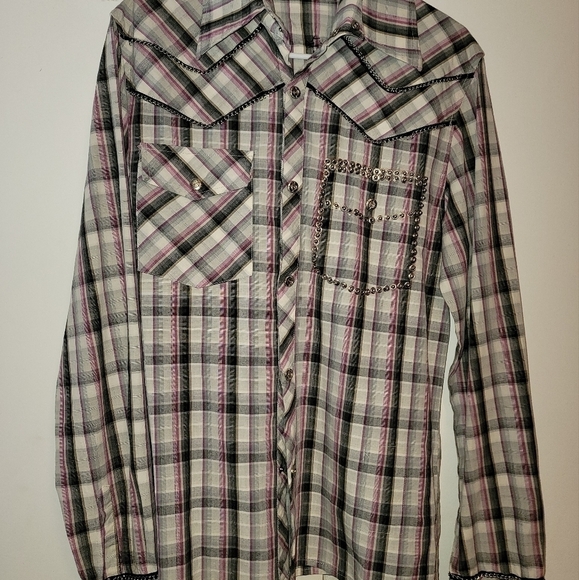 Rnt Other - RNT MEN'S SHIRT NEW